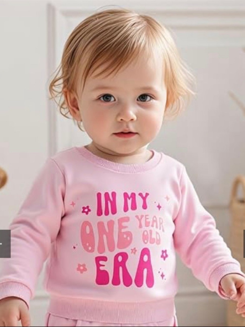 Full Outfit "In My One Year Old Era"